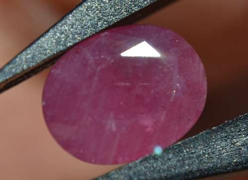 2.40Ct Natural Ruby Starting at R1 No reserve