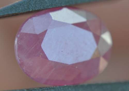 2.40Ct Natural Ruby Starting at R1 No reserve