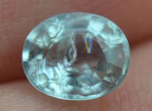1.02ct Aquamarine Starting@ R1