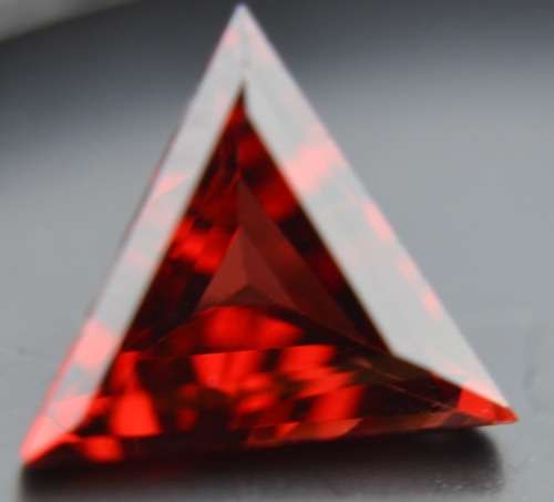 1.63Ct Natural Garnet Starting at R1 No reserve
