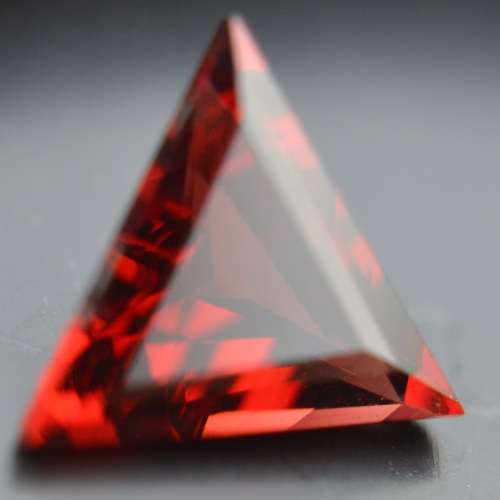 1.63Ct Natural Garnet Starting at R1 No reserve