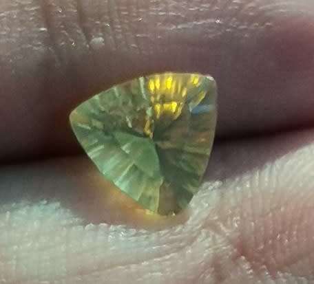 1ct Fire Opal