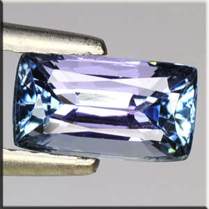 GemDeals: 1.09 CT VOILET BLUE TANZANITE STARTING@R1NR!!