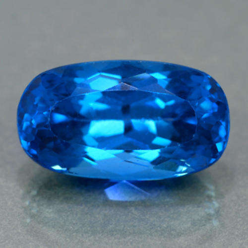 GemDeals: 11.74 CT SWISS BLUE TOPAZ STARTING@R1NR!!!