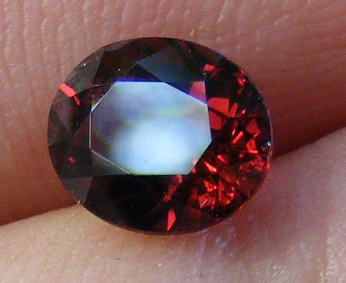 GemDeals: 1.20 CT FLAWLESS RED SPINEL STARTING@R1NR!!!