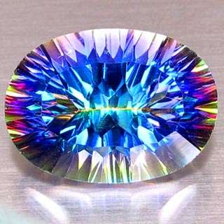 GemDeals:  13.37 CT RAINBOW QUARTZ STARTING@R1NR!!!