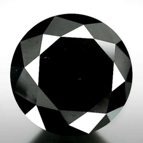 GemDeals: 0.30CT BLACK NATURAL DIAMOND  STARTING@R1NR!!!