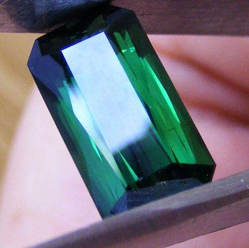 GemDeals: 3.73 CT. GREEN TOURMALINE STARTING@R1NR!!!