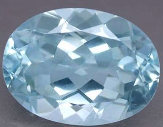 GemDeals: 3.01 CT. SKY BLUE TOPAZ STARTING@R1NR!!!