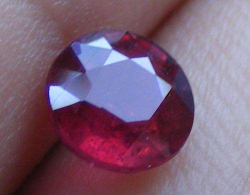 GemDeals: 1.06 CT TOP RED RUBY STARTING@R1NR!!!