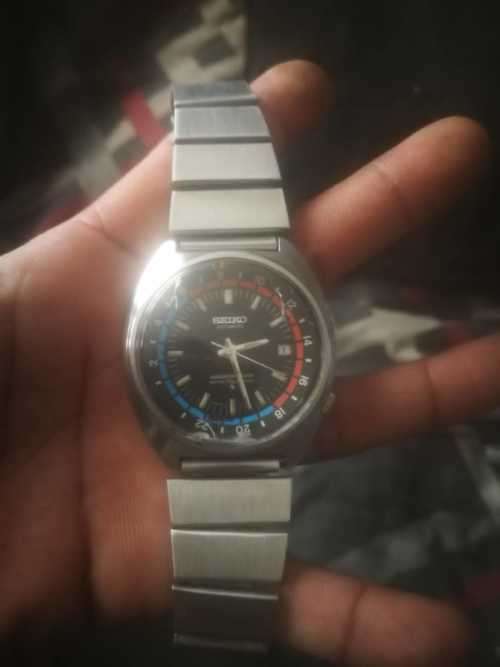 Seiko 6117