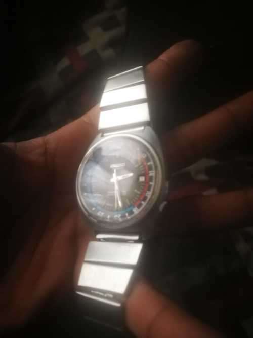 Seiko 6117