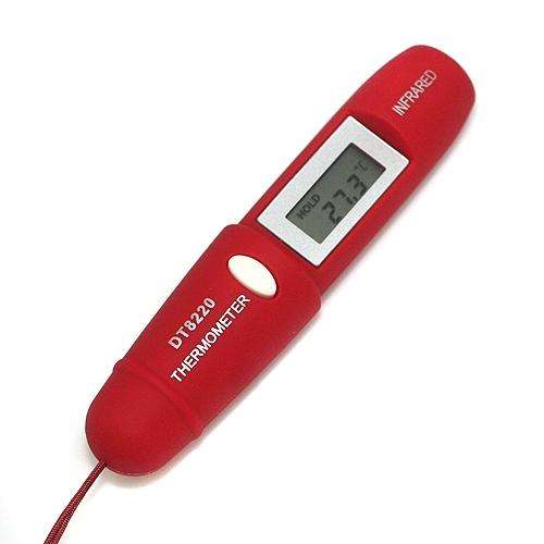 Non-Contact LCD Electronic Infrared Remote Sensor Thermometer