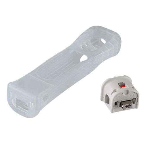 New Motion Plus For Wii Remote Controller MotionPlus