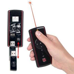 SwissGear Wireless Mobile Presenter w/Laser Pointer