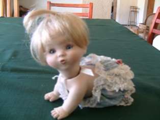PORCELAIN DOLL
