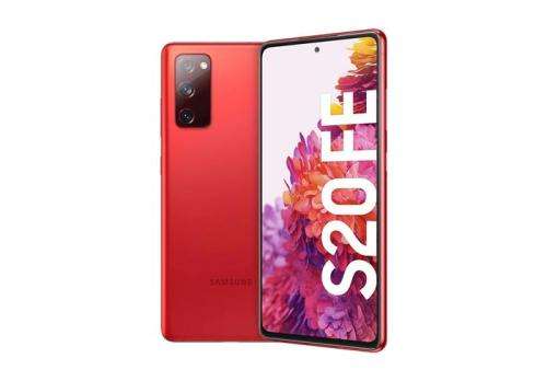Samsung S20FE Cloud Red 128 GB - Sealed