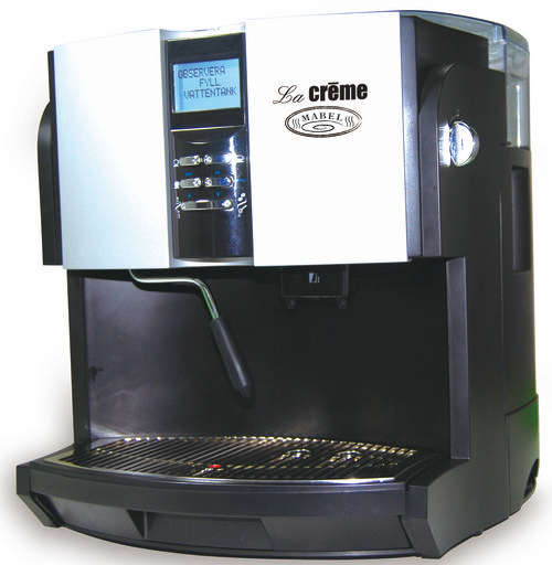 LA CREME AUTOMATIC CAPPUCCINO MACHINE*NEW*free shipping