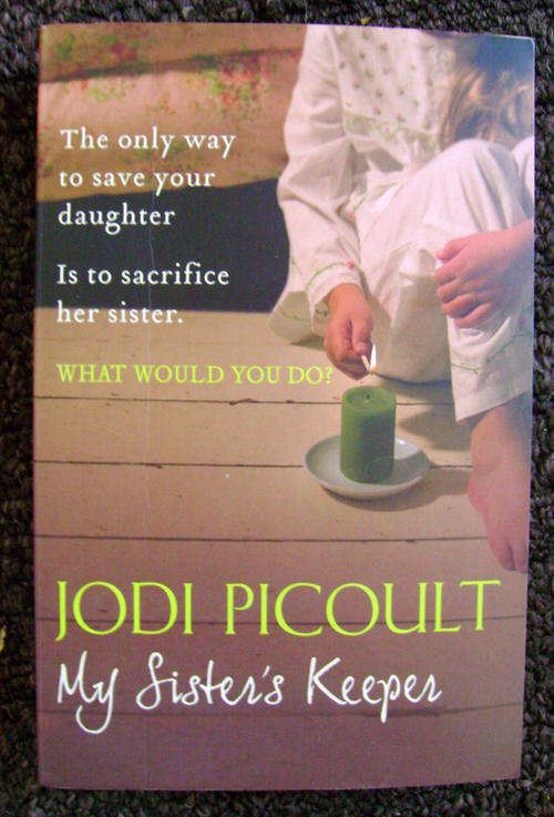 Jodi Picoult - My Sister's Keeper