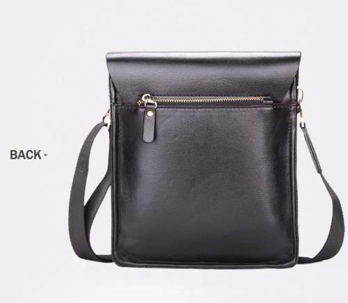 VICUNA POLO Famous Brand Classic Design Mens Messenger Bags Promotional Casual Business Man
