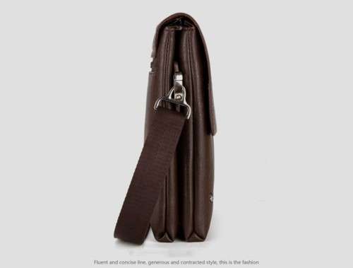 VICUNA POLO Famous Brand Classic Design Mens Messenger Bags Promotional Casual Business Man