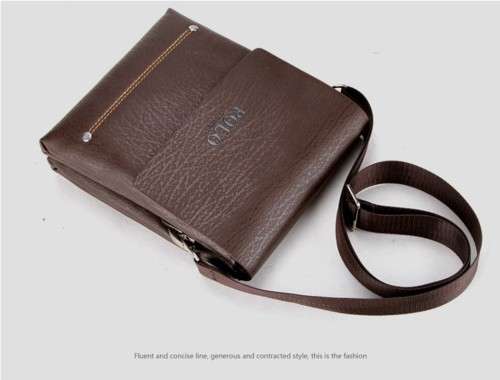 VICUNA POLO Famous Brand Classic Design Mens Messenger Bags Promotional Casual Business Man