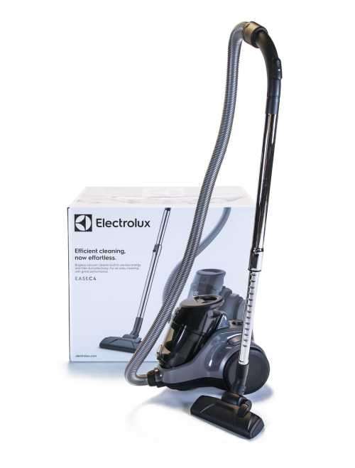 Electrolux - EASE-C4 Canister Vacuum Cleaner