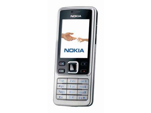 *** NOKIA 6300 WITH BOX ***