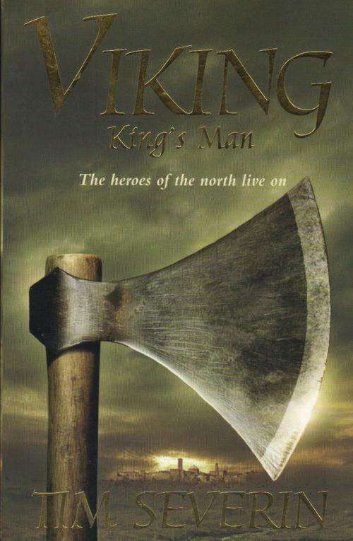 Viking (Kings Man) - Tim Severin (softcover)