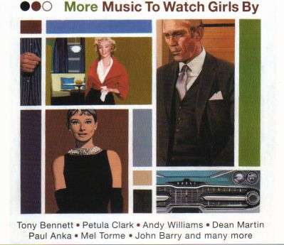 More Music to Watch Girls By - double CD