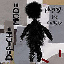 Playing the Angel - Depeche Mode