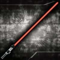 Darth Vader Force FX lightsaber replica from the Star Wars saga