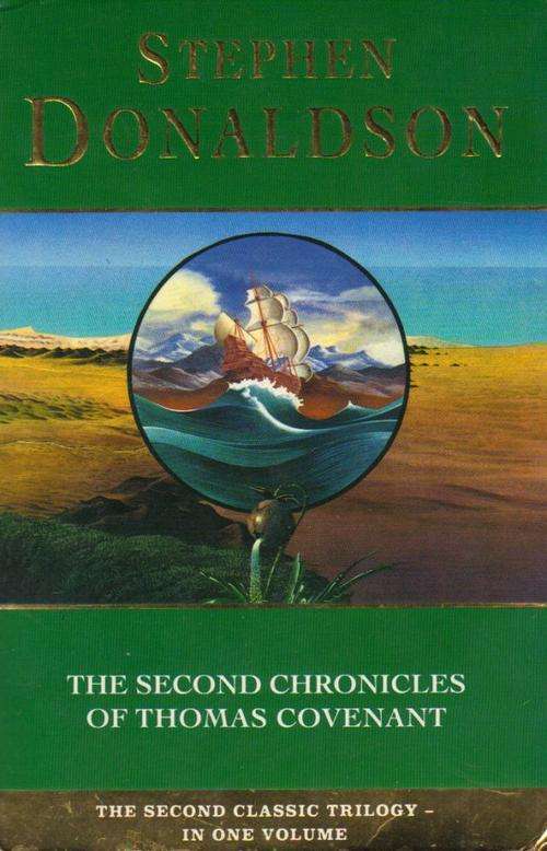 Donald Stepheson - The Second Cronicles of Thomas Covenant