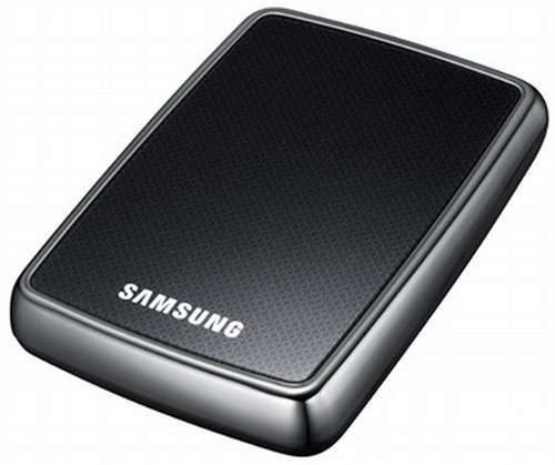 Samsung S2 500 Gig External