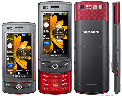 Pristine Samsung S8300 Tocco Ultra 8mp camera for only R2300!!