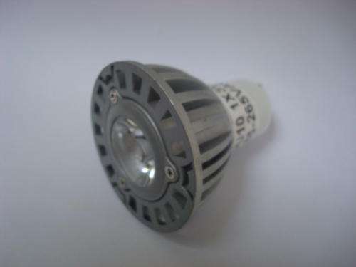LED Down Lighter Bulb 3W GU10 Warm White or Pure White