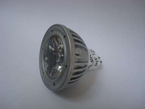 LED Down Lighter Bulb 12V 3W MR16 Pure White