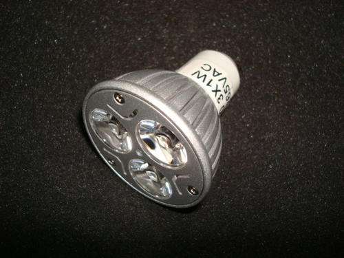 LED Down Lighter Bulb 3W GU10 CW/PW - Perfect for home or shop lighting