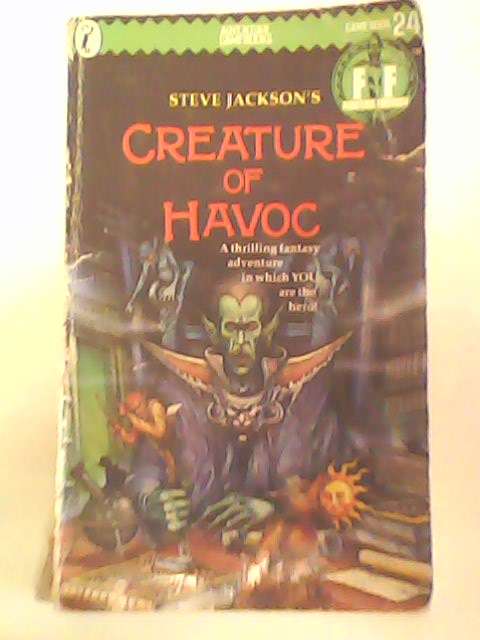 Creature of Havoc
