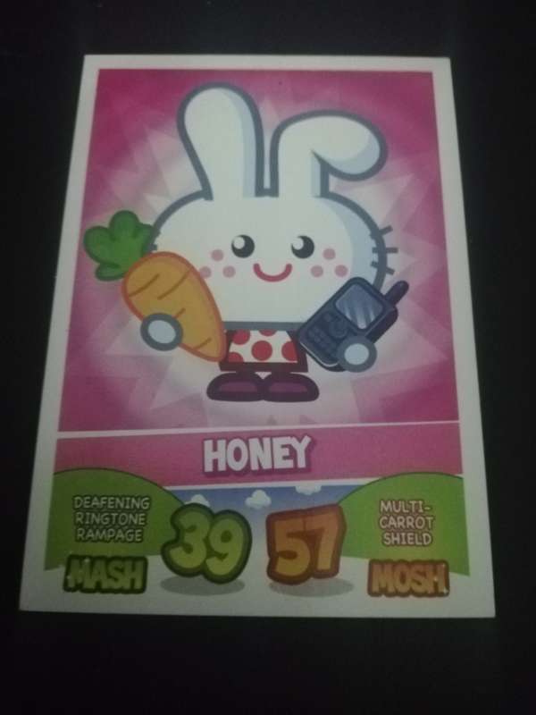 Moshi Monsters | Mash Up! | Collector Cards | Series 1 - Pick your cards