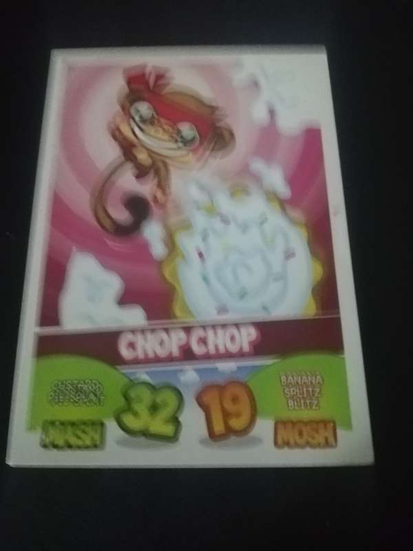 Moshi Monsters | Mash Up! | Collector Cards | Series  Pick your cards