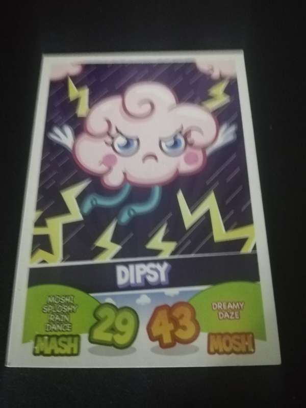 Moshi Monsters | Mash Up! | Collector Cards | Series  Pick your cards