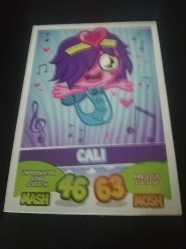 Moshi Monsters | Mash Up! | Collector Cards | Series  Pick your cards