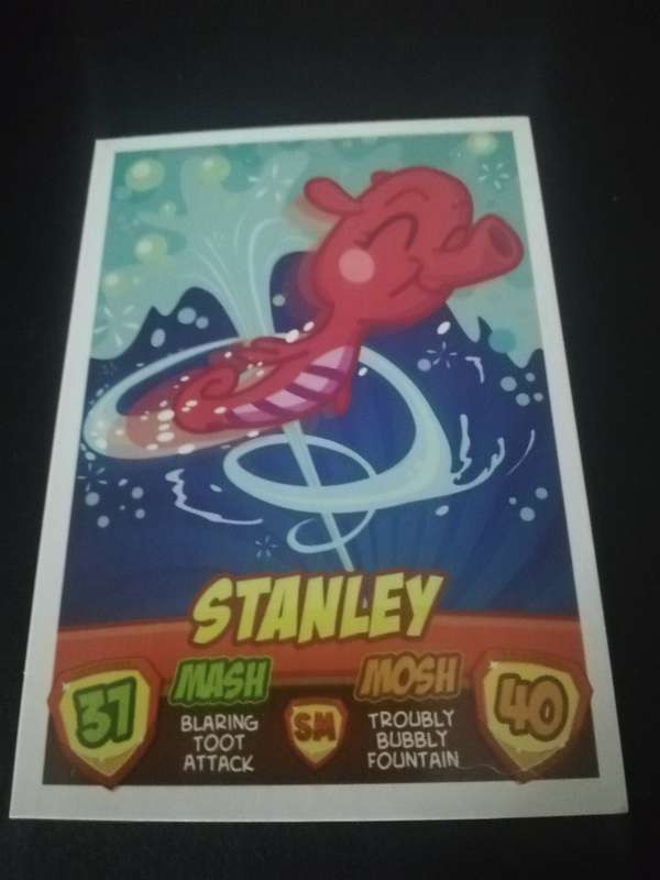 Moshi Monsters | Mash Up! | Collector Cards | Series  Pick your cards