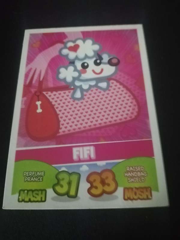 Moshi Monsters | Mash Up! | Collector Cards | Series  Pick your cards