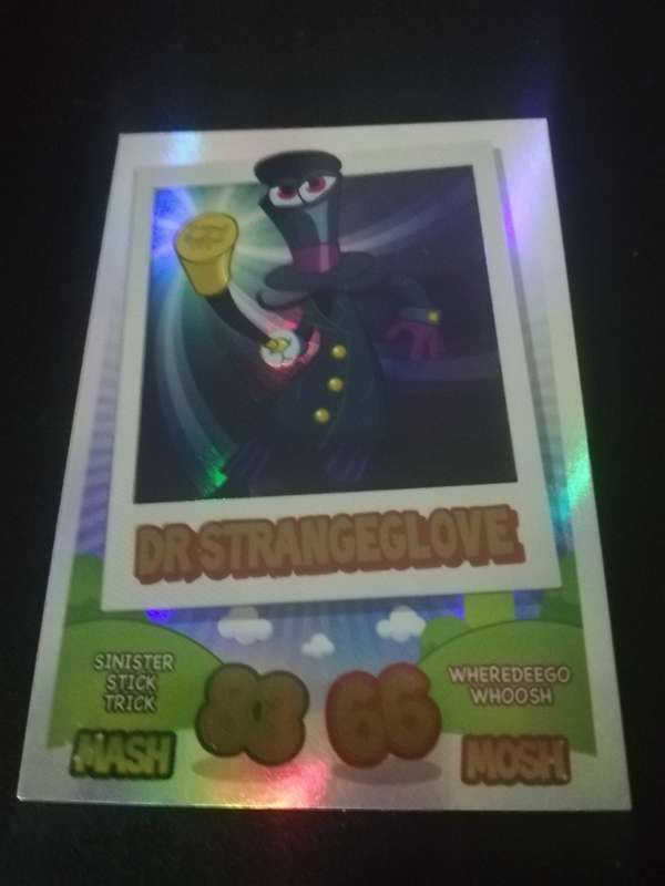 Moshi Monsters | Mash Up! | Collector Cards | Series  Pick your cards