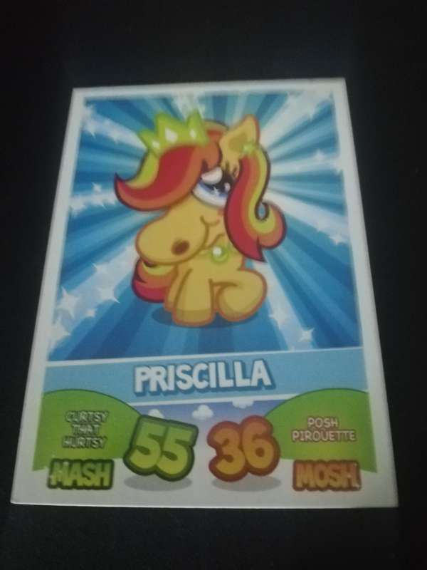 Moshi Monsters | Mash Up! | Collector Cards | Series  Pick your cards
