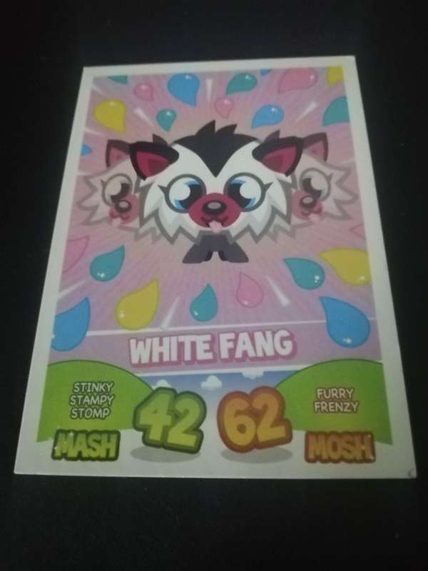 Moshi Monsters | Mash Up! | Collector Cards | Series  Pick your cards