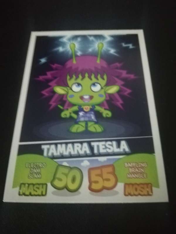 Moshi Monsters | Mash Up! | Collector Cards | Series  Pick your cards