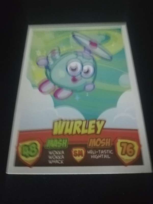 Moshi Monsters | Mash Up! | Collector Cards | Series  Pick your cards